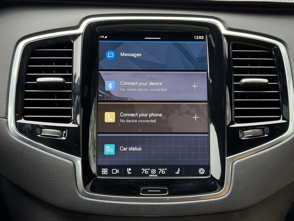 Used 2024 Volvo XC90 T8 Ultimate w/ Protection Package Premier AWD/4WD image 13