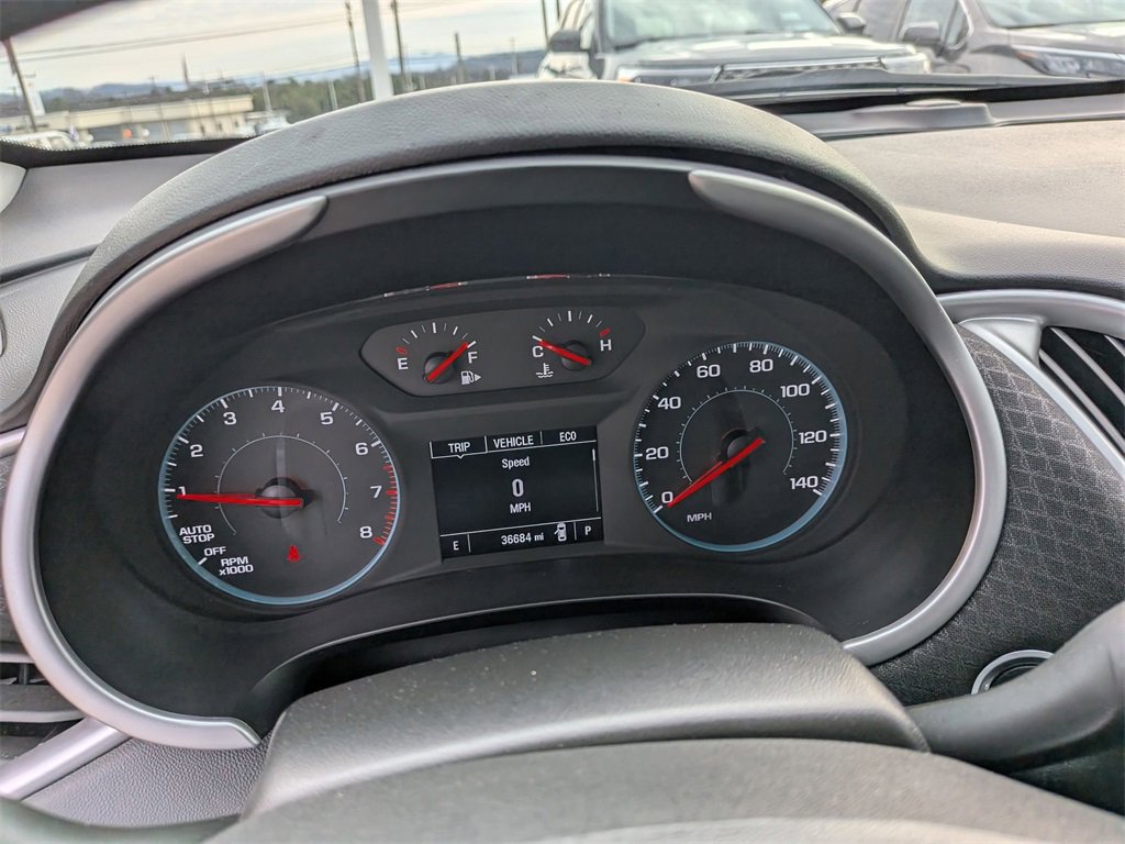 Used 2024 Chevrolet Malibu LT image 16