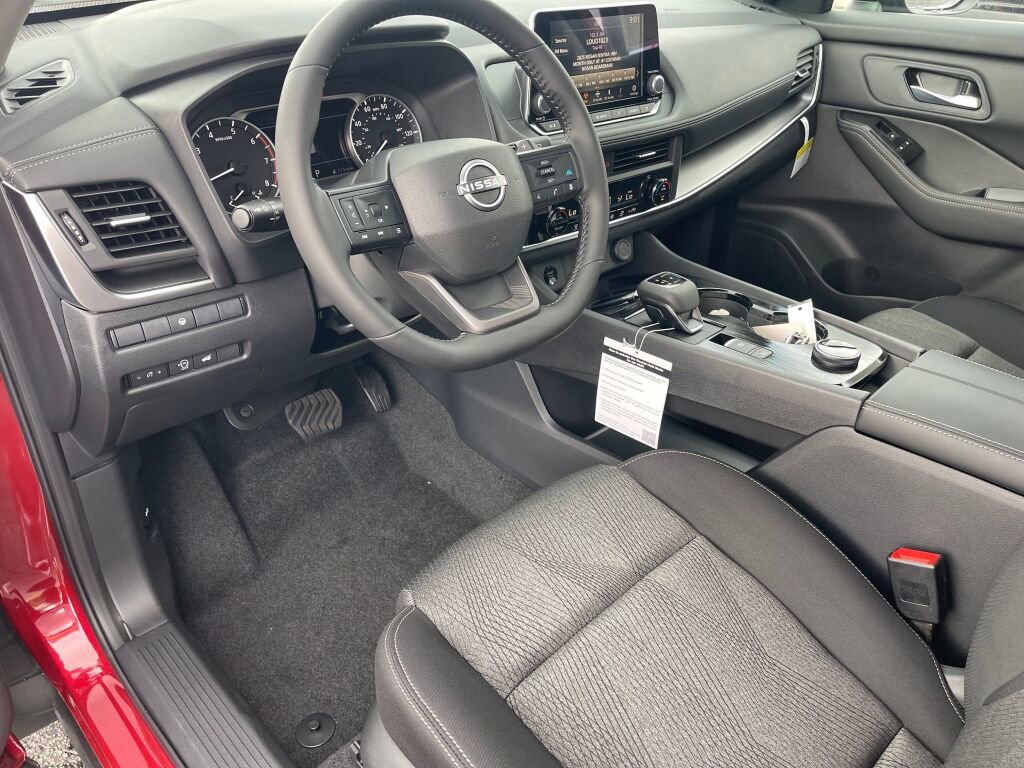 New 2026 Nissan Rogue SV image 6
