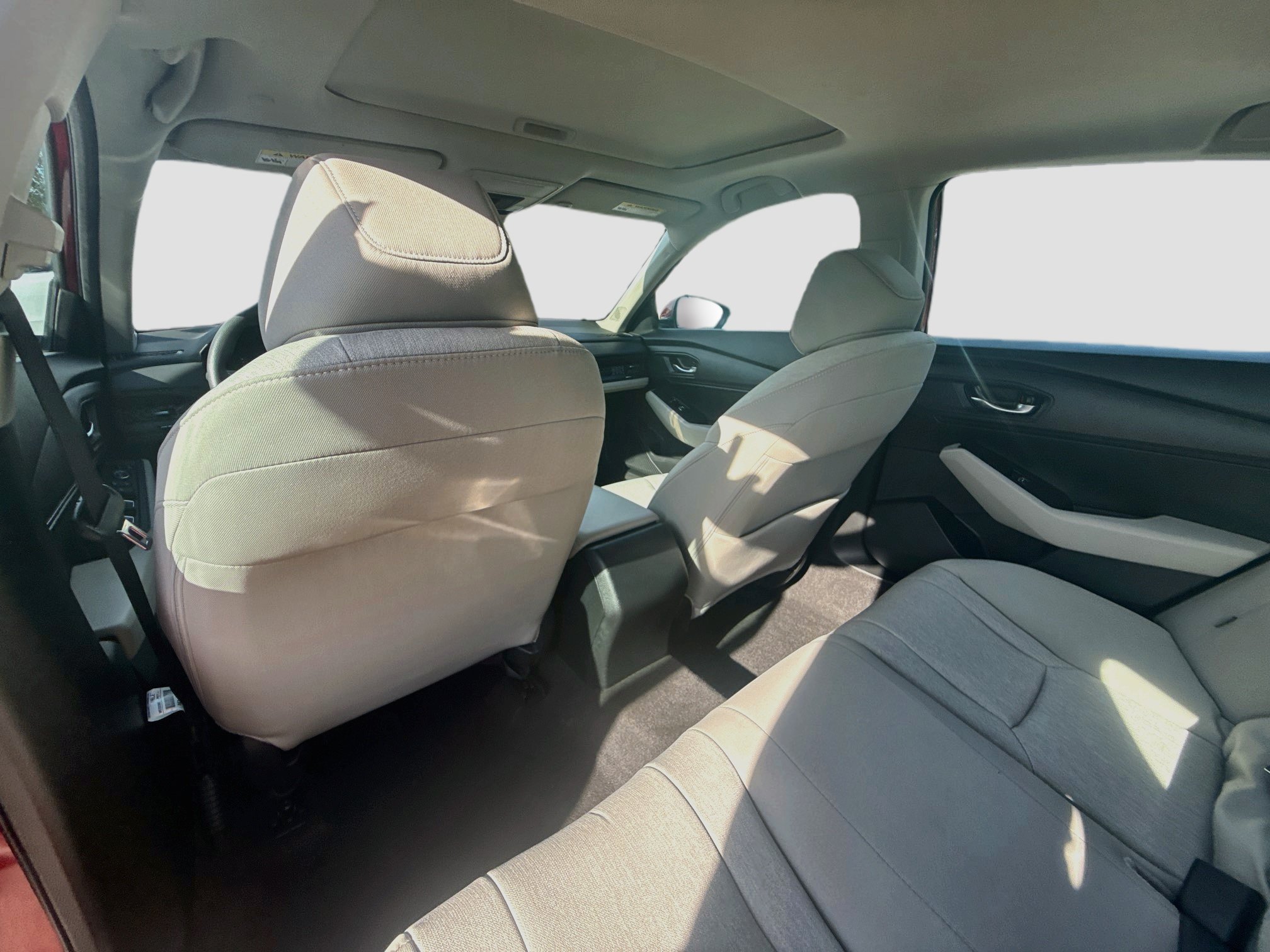 Certified 2024 Honda Accord EX image 23