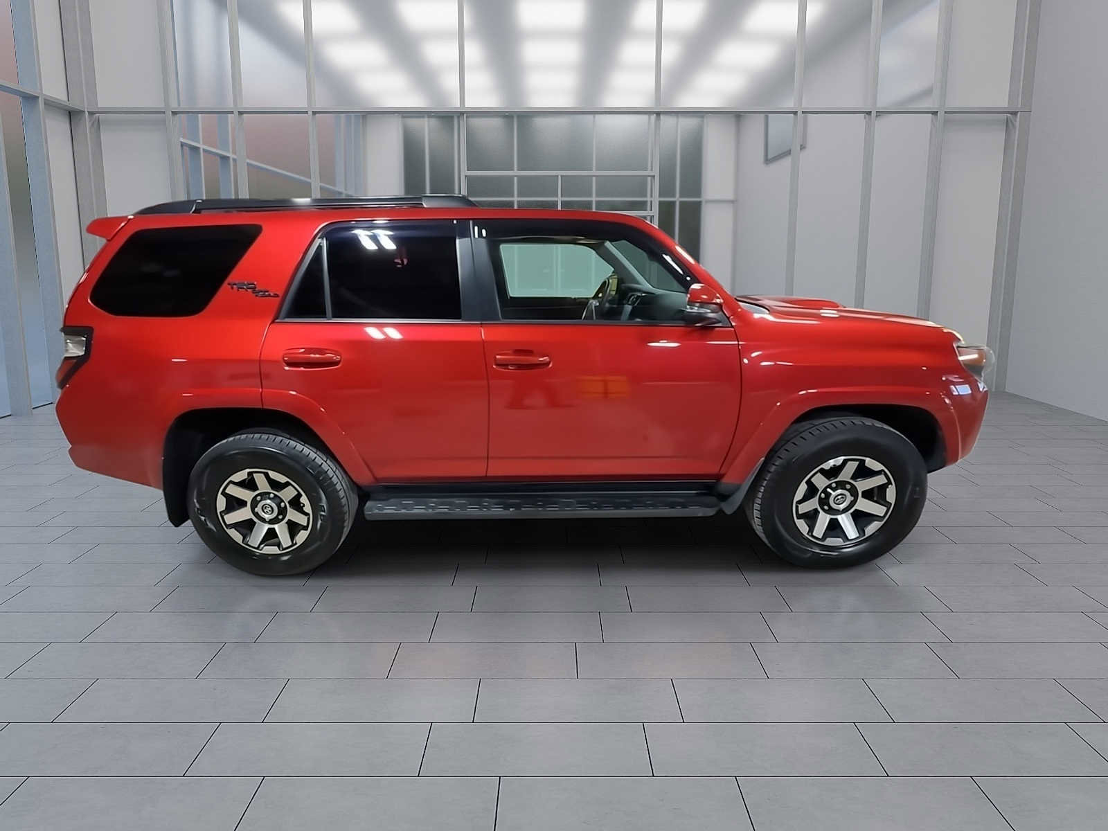Used 2020 Toyota 4Runner TRD Off-Road Premium image 9