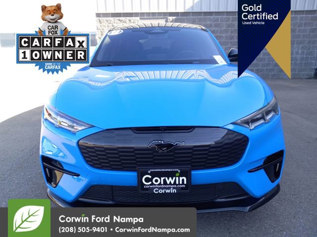Used 2023 Ford Mustang Mach-E GT AWD/4WD image 10