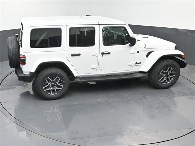 New 2026 Jeep Wrangler Sahara image 34