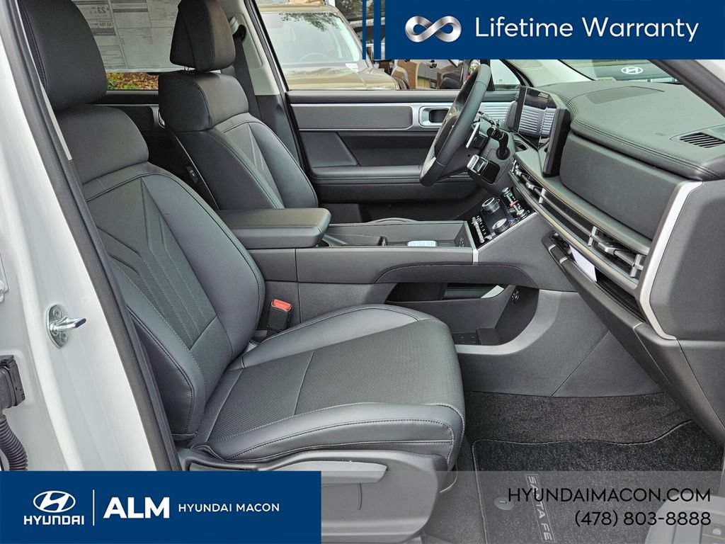 New 2026 Hyundai Santa Fe SEL AWD/4WD image 18