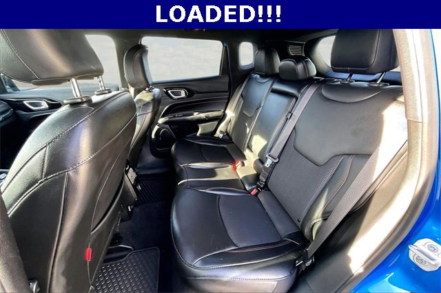 Used 2023 Jeep Compass Trailhawk w/ Trailer Tow Group image 21