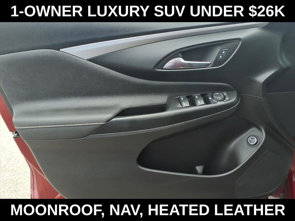 Used 2024 Buick Envista Avenir FWD image 18