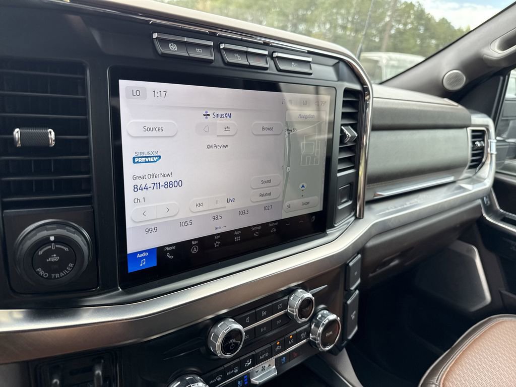 Used 2024 Ford F250 King Ranch image 26