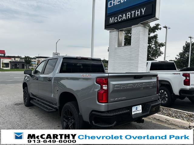 New 2025 Chevrolet Silverado 1500 LT Trail Boss w/ Protection Package AWD/4WD image 3