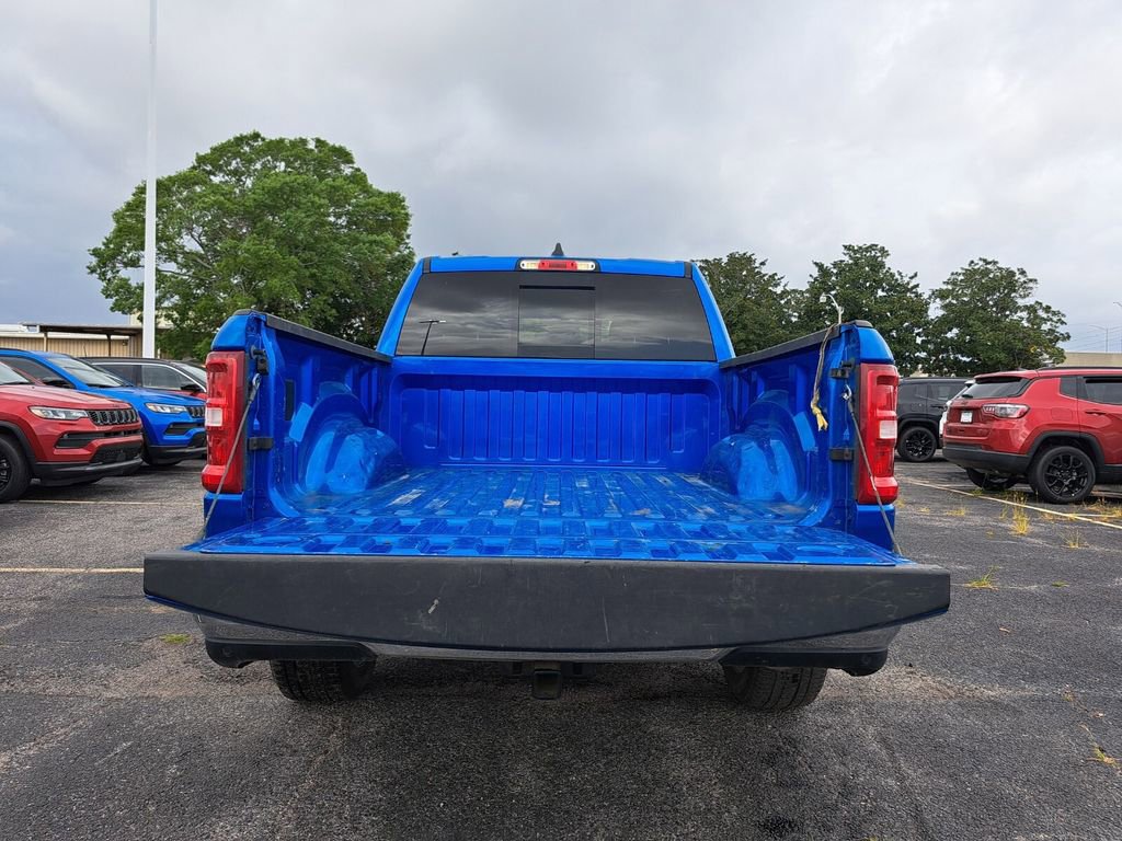 Used 2025 RAM 1500 Big Horn image 20