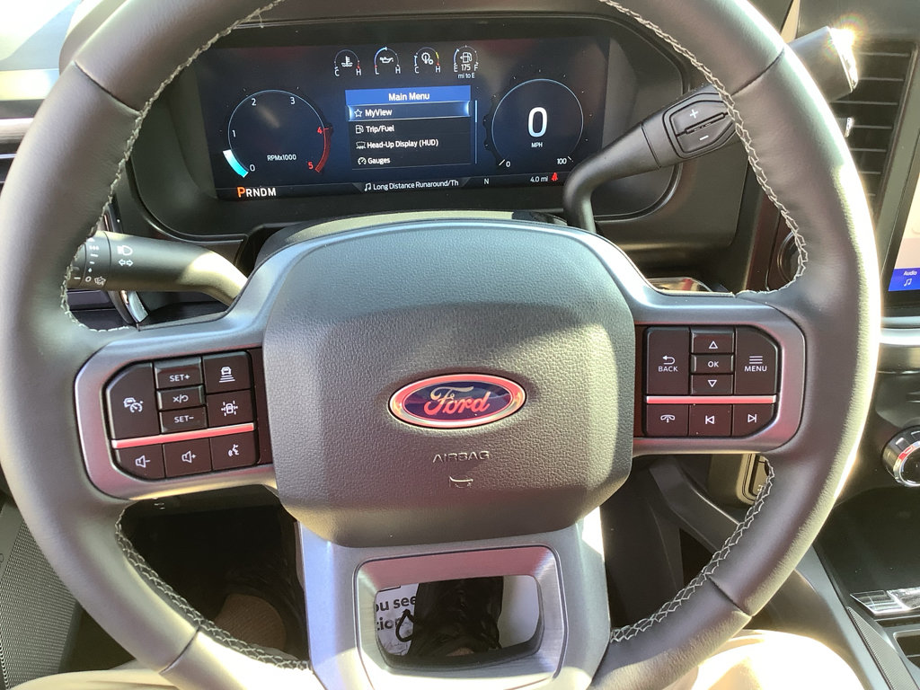 New 2026 Ford F250 Lariat AWD/4WD image 16
