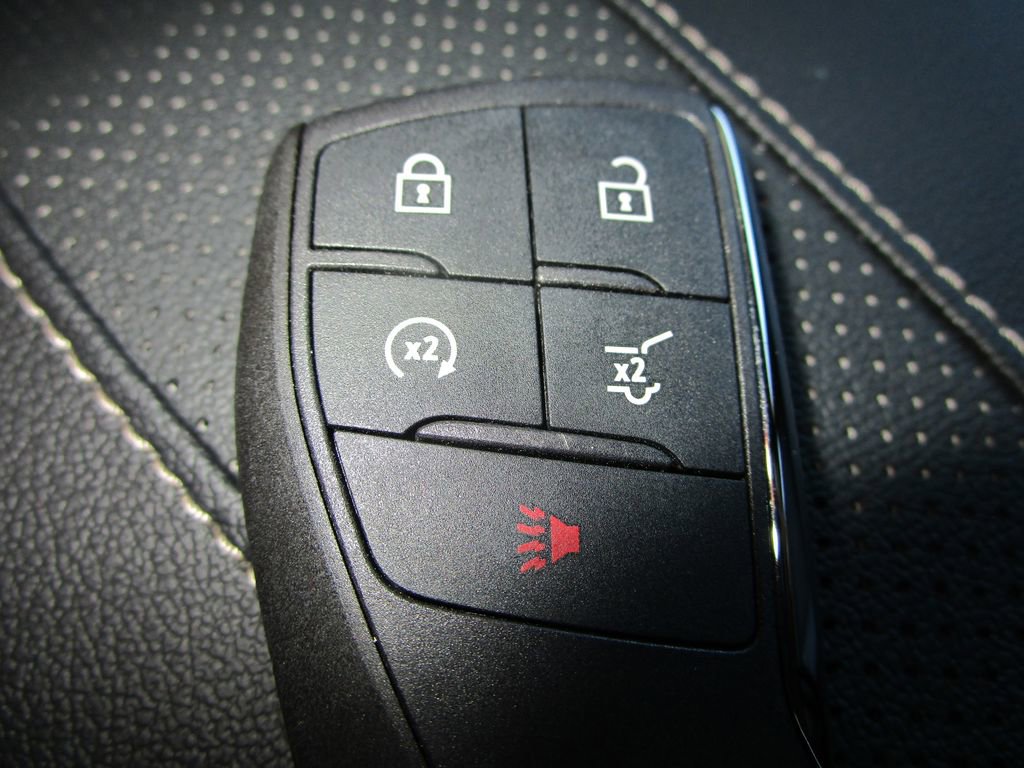 New 2026 Chevrolet Traverse High Country image 45