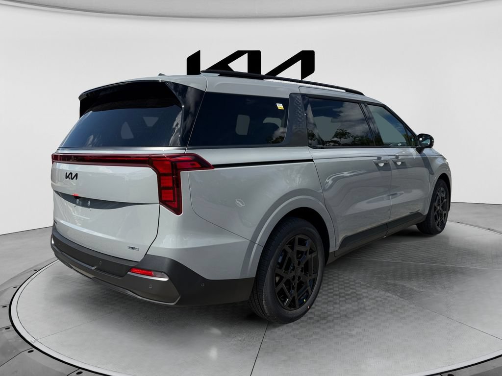 New 2027 Kia Carnival SX w/ Dark Edition Package FWD image 5