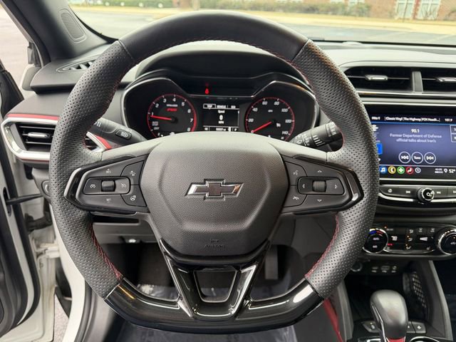 Used 2023 Chevrolet TrailBlazer RS w/ Convenience Package image 13