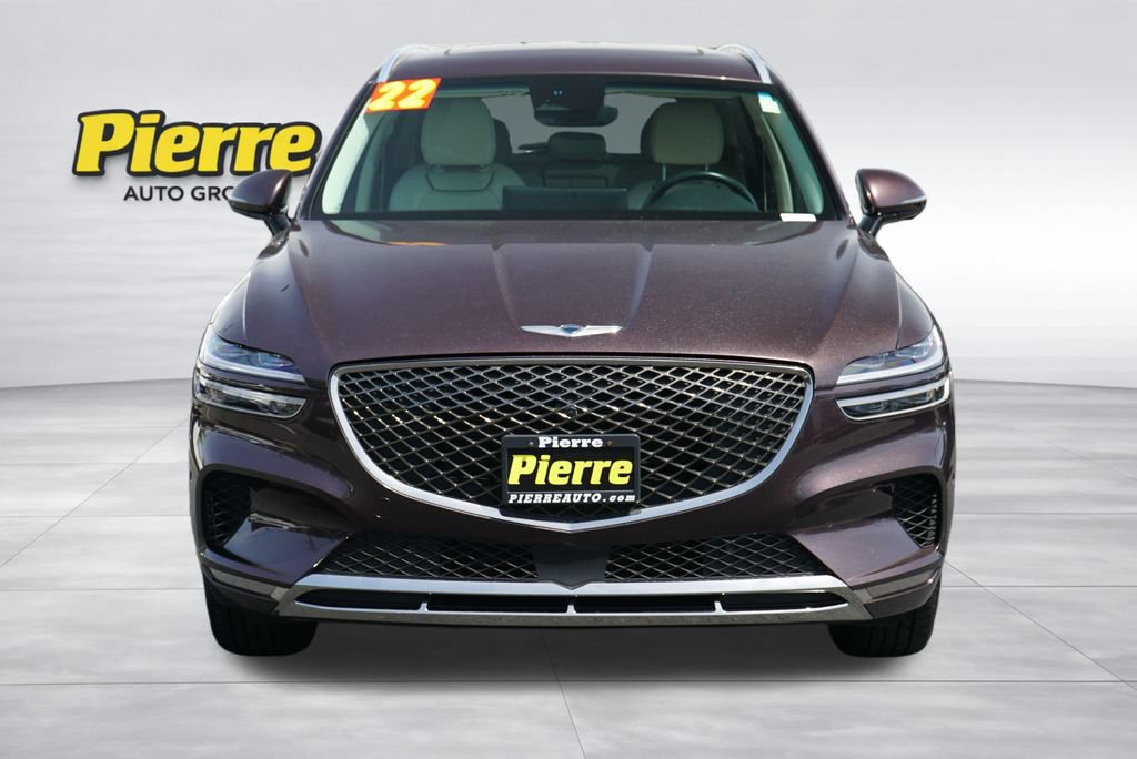 Used 2022 Genesis GV70 2.5T w/ Advanced Package AWD/4WD image 5