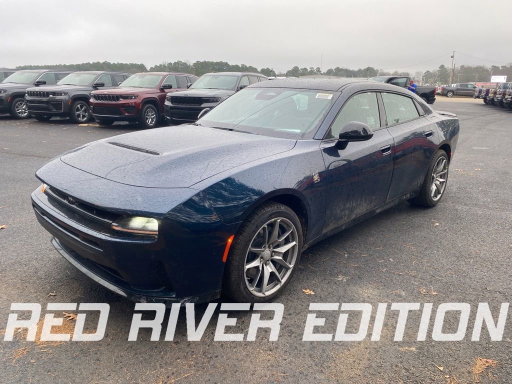 New 2026 Dodge Charger Scat Pack image 1
