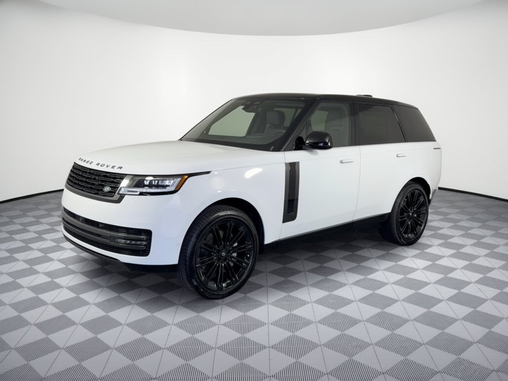 New 2027 Land Rover Range Rover SE AWD/4WD image 1