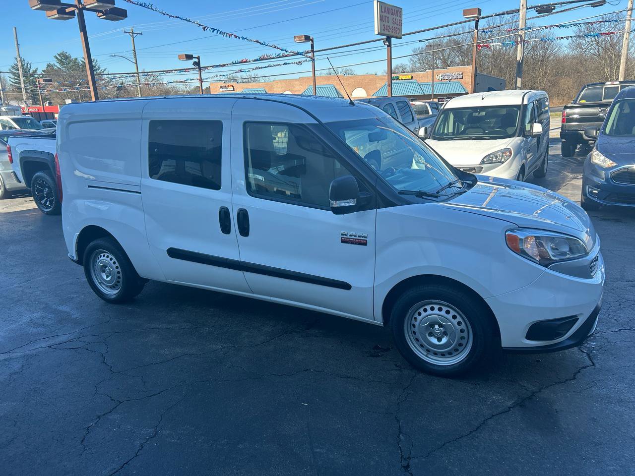 Used 2022 RAM ProMaster City Tradesman w/ Window Group 05 image 4