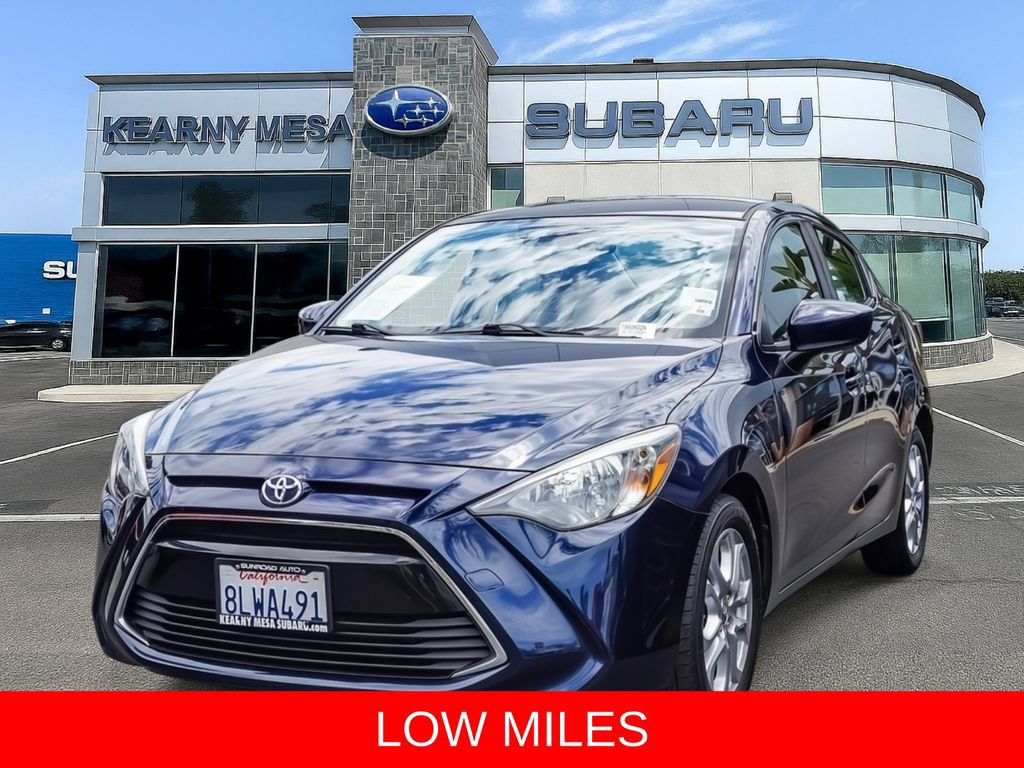 Used 2018 Toyota Yaris iA FWD image 3
