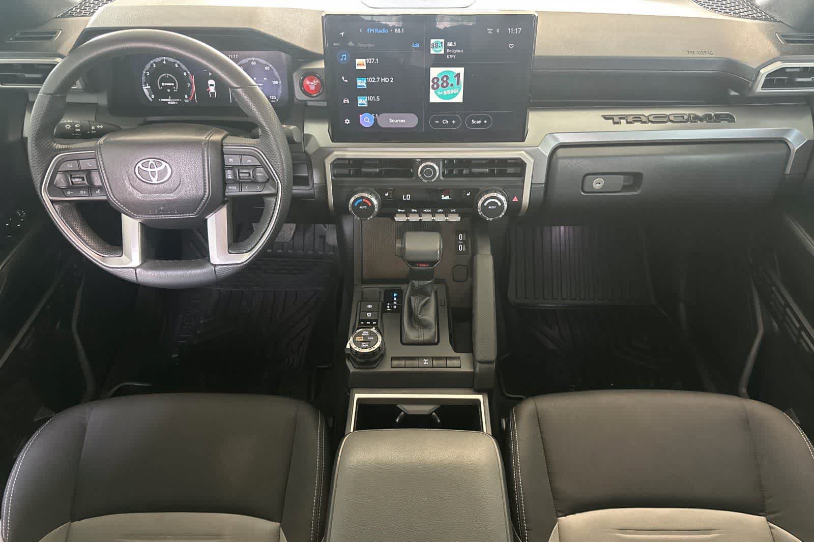 Used 2024 Toyota Tacoma TRD Off-Road AWD/4WD image 3