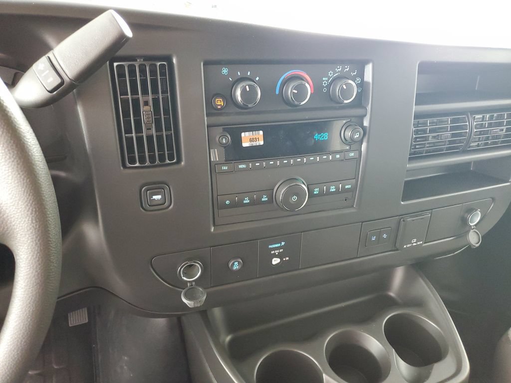 New 2026 Chevrolet Express 2500 w/ Driver Convenience Package RWD image 16