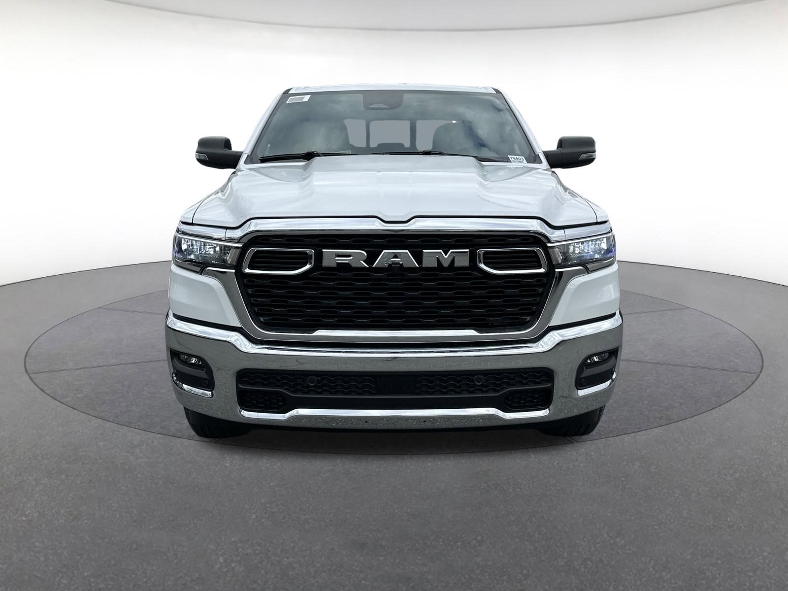 New 2026 RAM 1500 Big Horn image 5