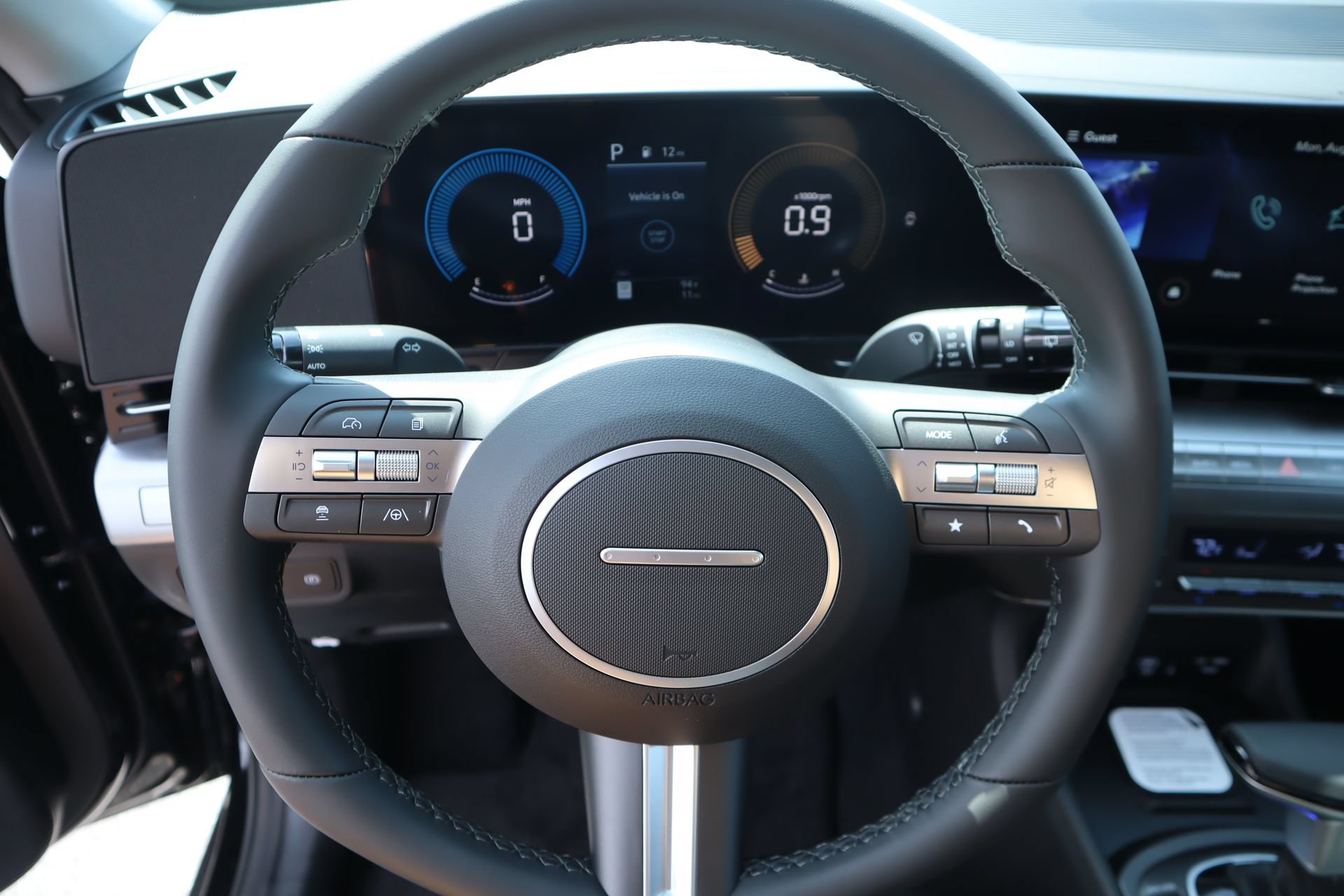 New 2026 Hyundai Kona SEL Sport FWD image 3
