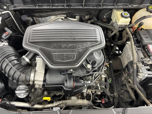 Used 2017 Cadillac XT5 Luxury AWD/4WD image 41