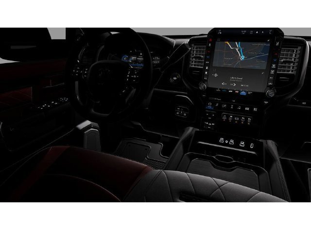 New 2026 RAM 3500 Limited AWD/4WD image 9
