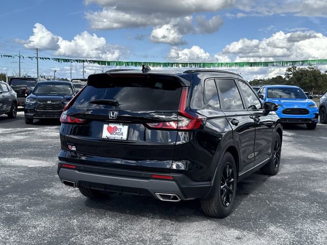 New 2026 Honda CR-V Sport-L image 8
