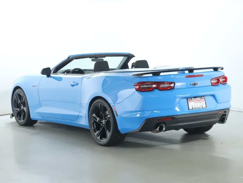 Used 2022 Chevrolet Camaro LT RWD image 41
