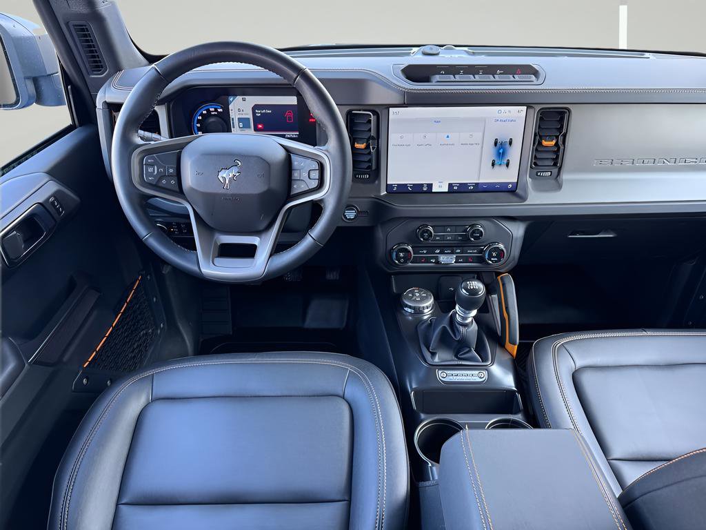 Used 2024 Ford Bronco Badlands image 5