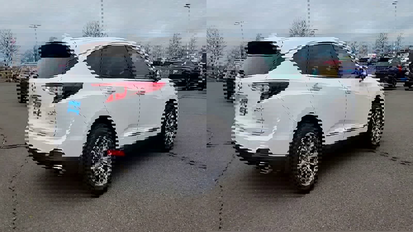 Used 2023 Acura RDX w/ Technology Package image 8