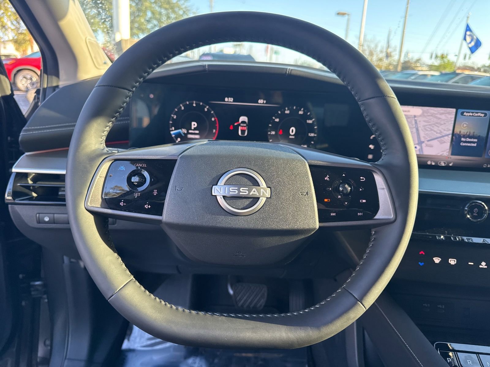 Certified 2025 Nissan Murano SL image 15