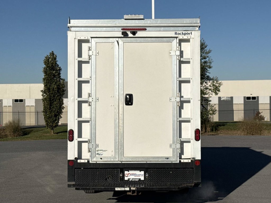 Used 2022 Chevrolet Express 3500 w/ Power Convenience Package RWD image 23