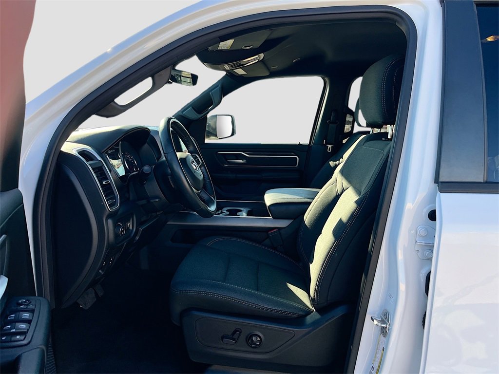 Used 2020 RAM 1500 Big Horn image 21