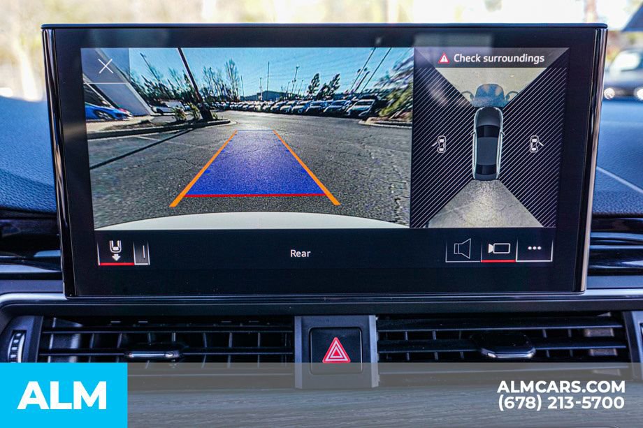 Used 2023 Audi A4 2.0T Premium Plus image 37