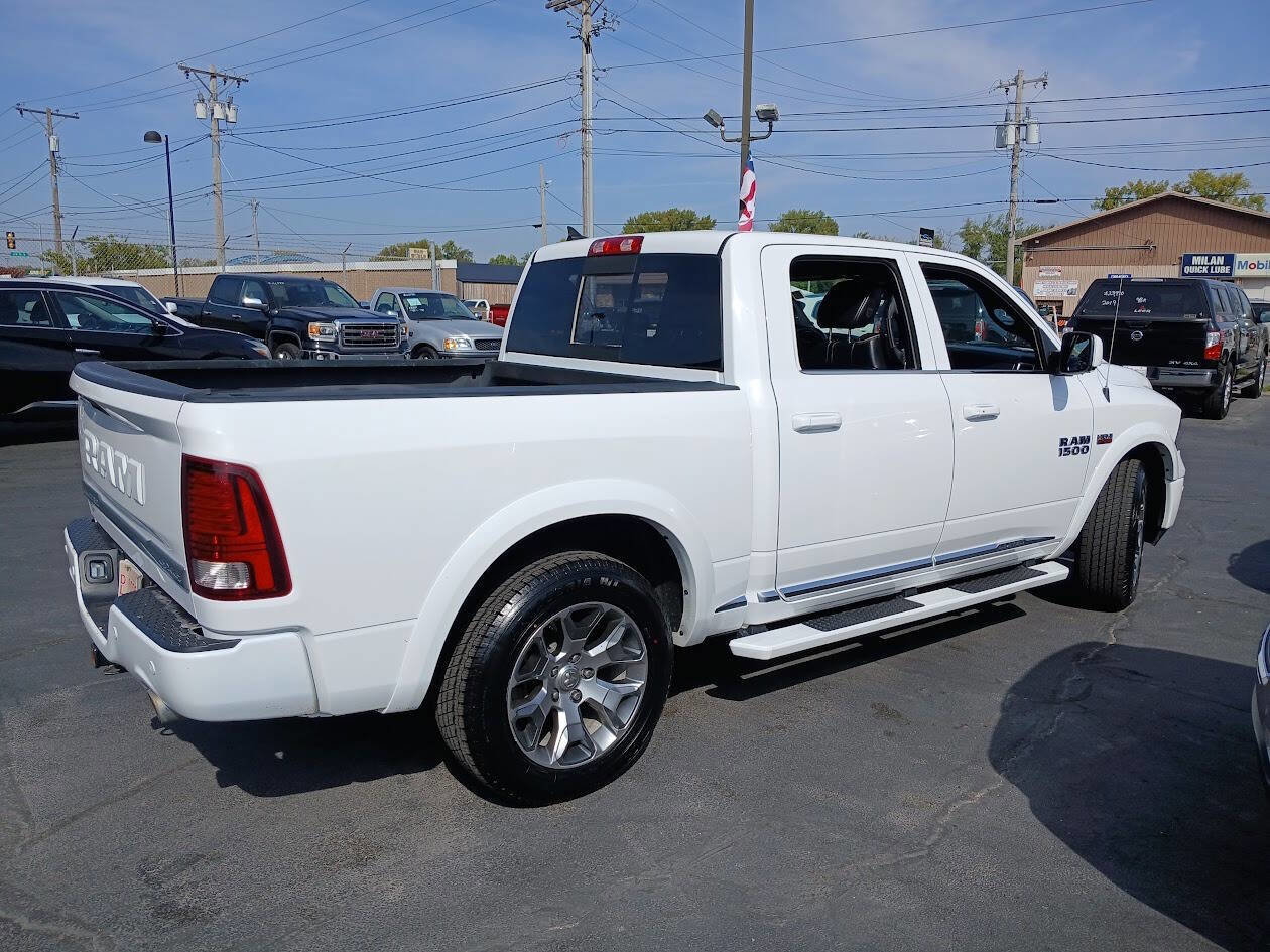 Used 2018 RAM 1500 Limited image 4