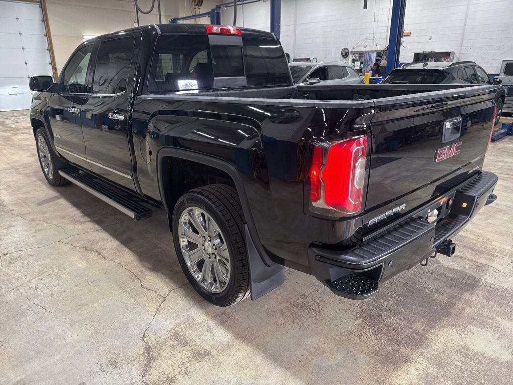 Used 2017 GMC Sierra 1500 Denali w/ Denali Ultimate Package image 2