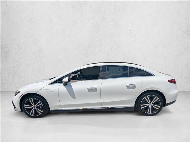 Certified 2023 Mercedes-Benz EQE 350+ Sedan image 9