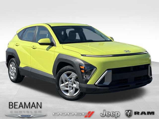 Used 2024 Hyundai Kona SE video 1