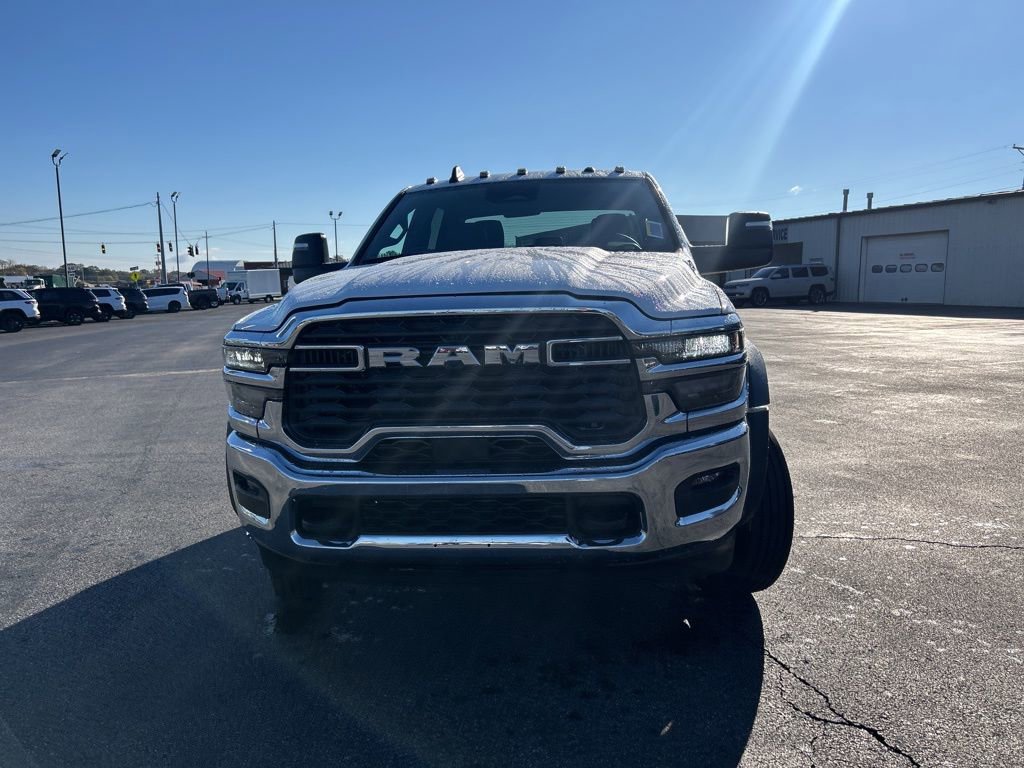 New 2026 RAM 5500 Tradesman w/ Chrome Appearance Group image 10
