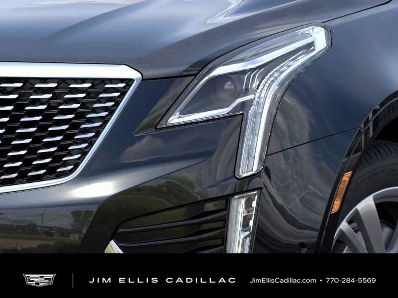 New 2026 Cadillac XT5 Premium Luxury w/ Driver Assist Package FWD image 10