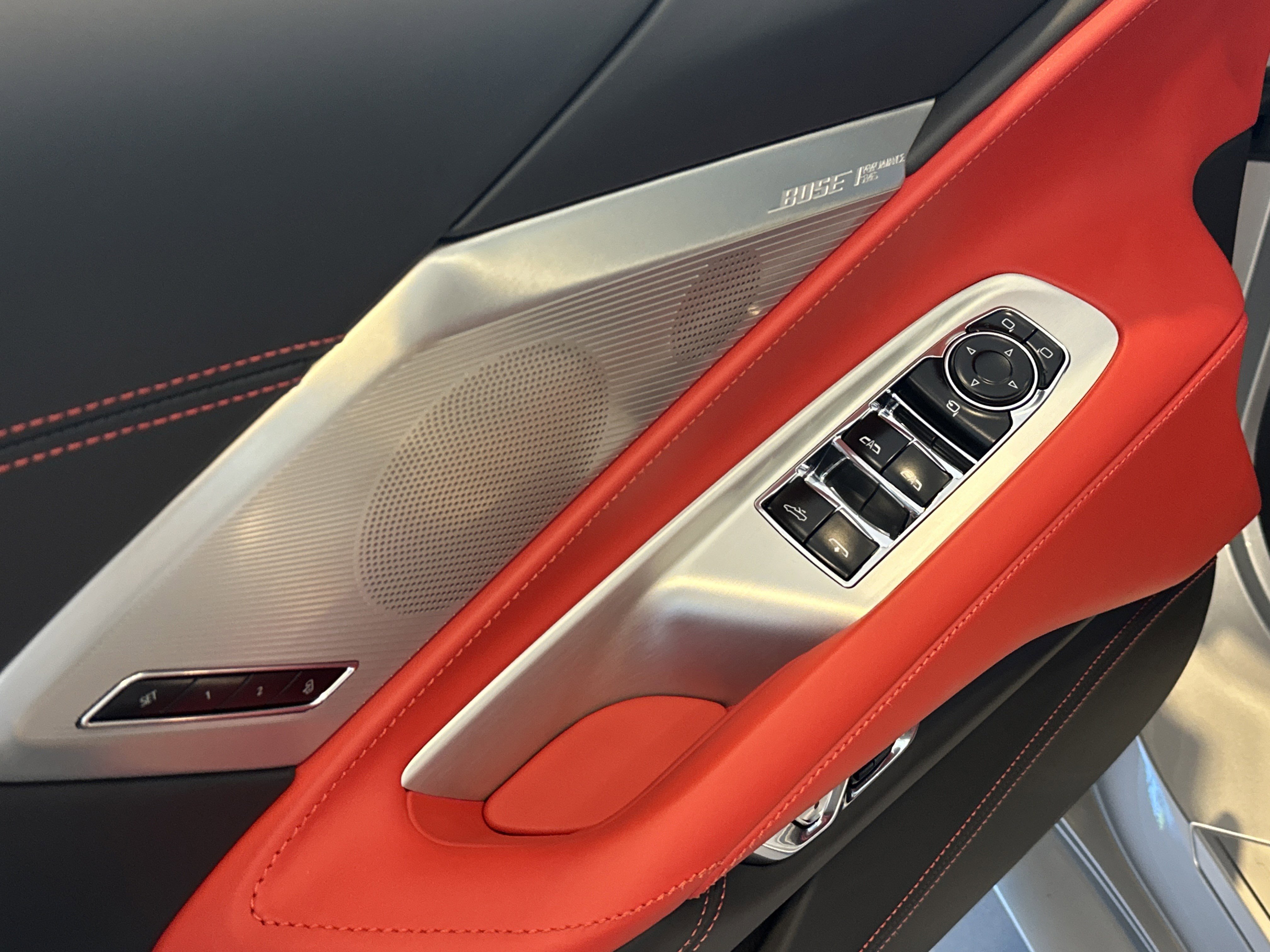 New 2026 Chevrolet Corvette Stingray Premium Conv w/ Z51 Performance Package RWD image 9