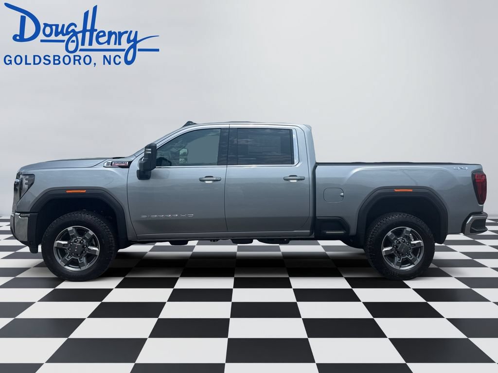 New 2026 GMC Sierra 2500 SLE w/ SLE Value Package; AWD/4WD image 2