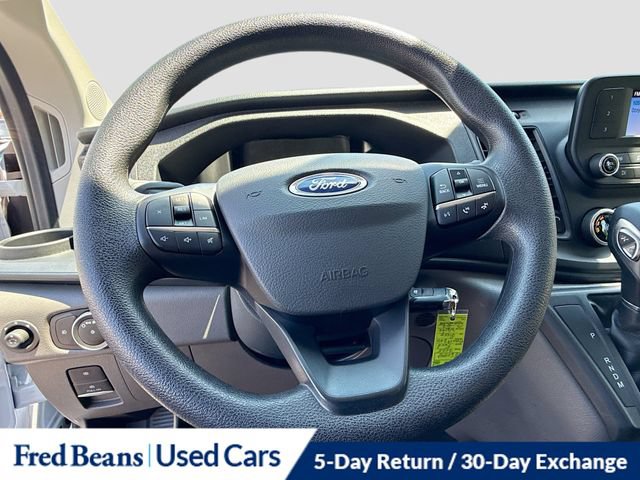 Used 2025 Ford Transit 250 Low Roof w/ Exterior Upgrade Package RWD image 17