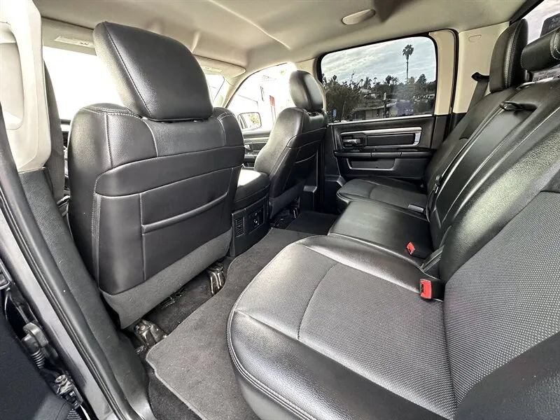 Used 2016 RAM 1500 Sport w/ Convenience Group AWD/4WD image 21