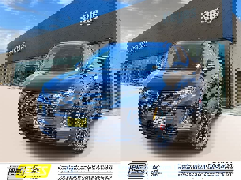 Certified 2024 Hyundai Santa Cruz XRT