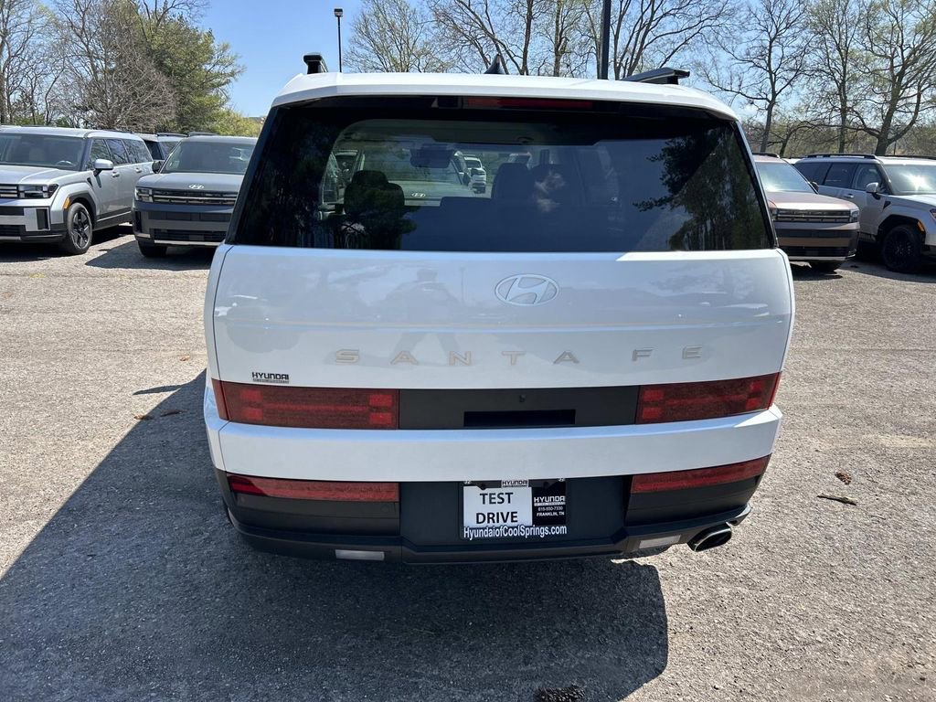 New 2026 Hyundai Santa Fe SEL image 6