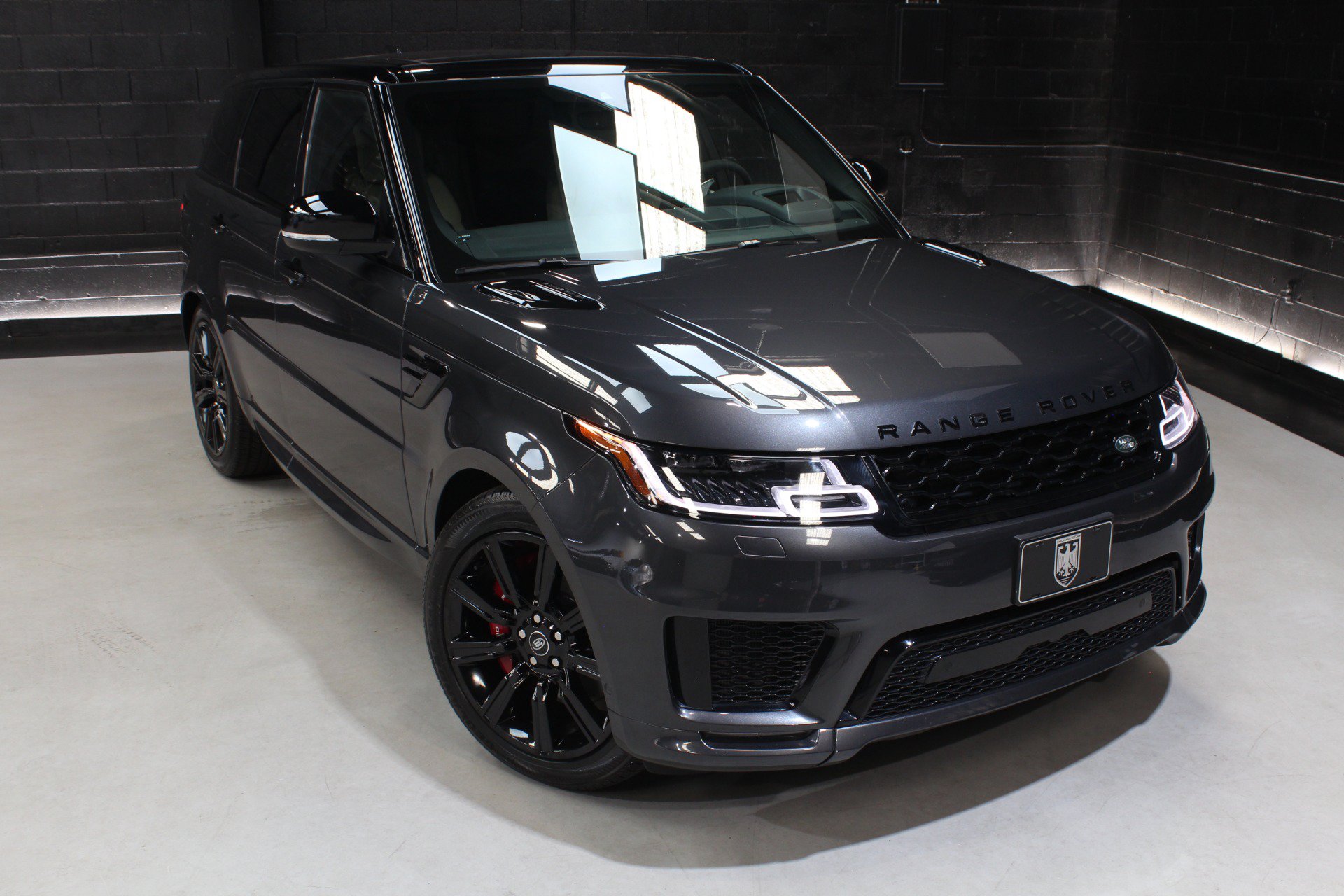 Used 2022 Land Rover Range Rover Sport HST AWD/4WD image 10