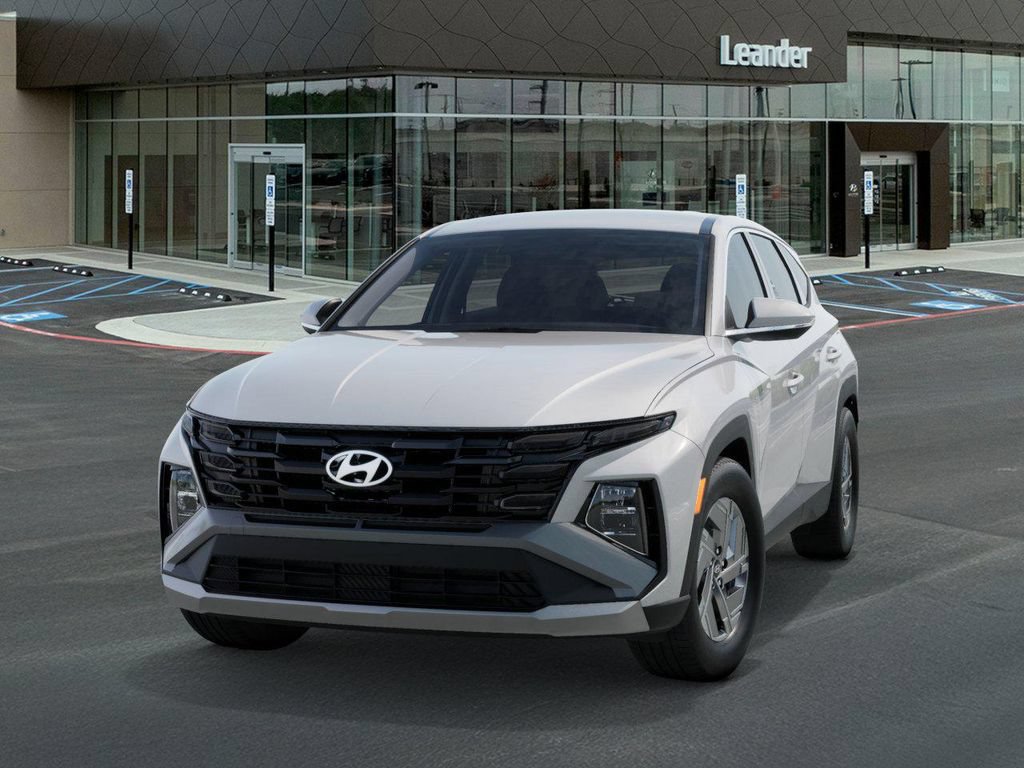 New 2026 Hyundai Tucson Blue SE FWD image 6
